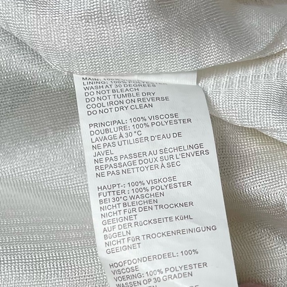 Nasty Gal You’re My Main Squeeze Lemon Mini Dress Size 4 - Picture 8 of 8